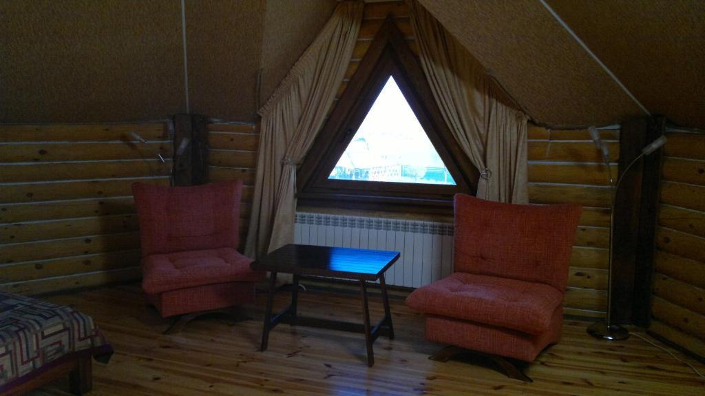 Panska Hata Hotel Nyzhnya Khortytsya Room photo