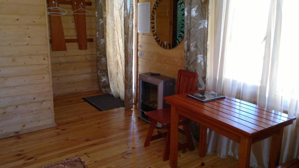 Panska Hata Hotel Nyzhnya Khortytsya Room photo