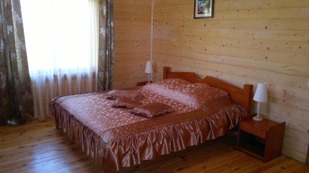 Panska Hata Hotel Nyzhnya Khortytsya Room photo